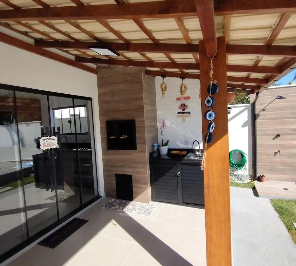 Holiday home Joia Da Praia Do Sonho Palhoca