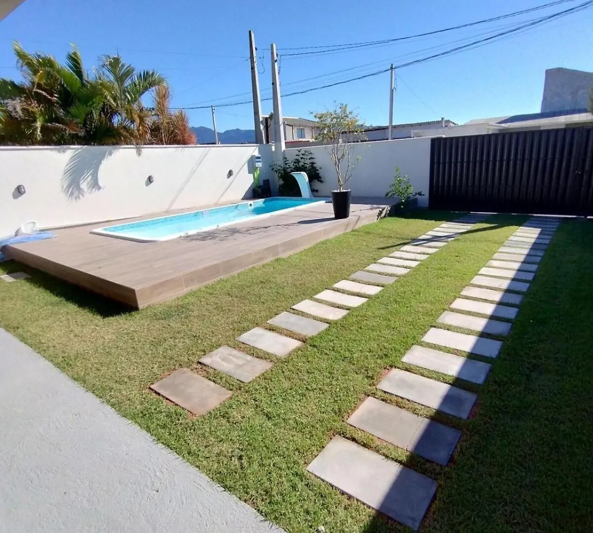 Joia Da Praia Do Sonho Palhoca Holiday home