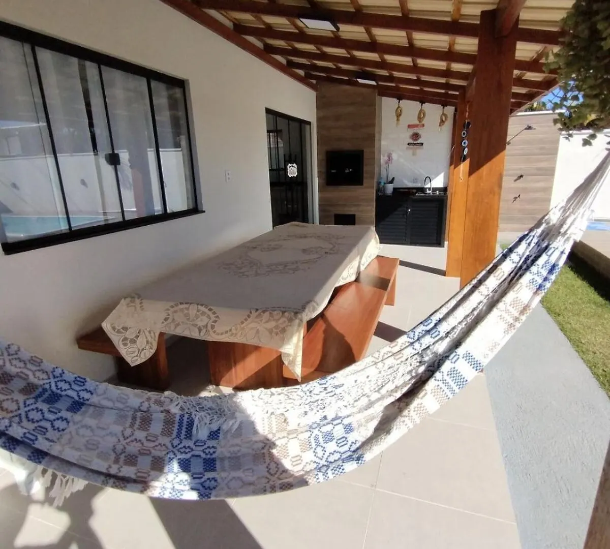 Holiday home Joia Da Praia Do Sonho Palhoca